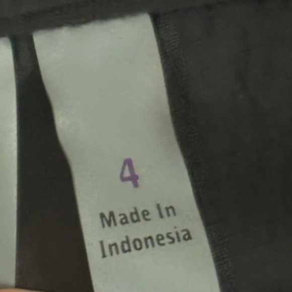 Athleta  Skinny Pant Black Size 4 - Picture 6 of 12